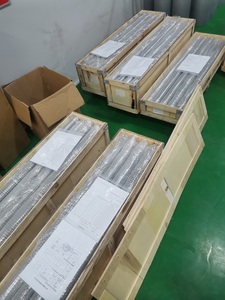 PET/PETG/pbs/pbat Polyester tan chảy thiêu kết thép không gỉ xếp li Lọc nến - Product Image 5