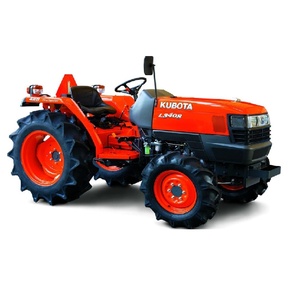 รถแทรกเตอร์คูโบต้า L3408 รุ่นใหม่ เครื่องยนต์ดีเซล 34 แรงม้า ขับเคลื่อน 4 ล้อ อุปกรณ์การเกษตรสำหรับงานพรวนดิน - Product Image 1