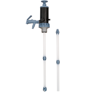 เครื่อง Pumpmaster 0.5% IP67ของเหลวปิโตรเคมีสำหรับการถ่ายโอนสารเคมีและน้ำมัน Burkle GmbH - Product Image 1