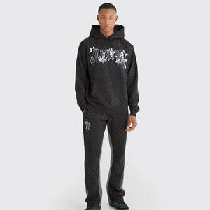 Vente en gros de survêtements de jogging pour femmes survêtements à manches longues survêtements vêtements d'entraînement survêtements de sport pour femmes - Product Image 1