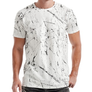 Nouvel Arrivage – T-shirt Homme en Coton Coupe Classique Manches Courtes pour l'Été, Qualité Supérieure, Vente en Gros, avec Logo Personnalisé 2026 - Product Image 1