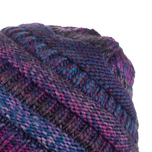 Bonnets d'hiver unisexes de haute qualité, logo personnalisé, tricot acrylique, en vrac pour les voyages d'affaires 2026 - Product Image 6