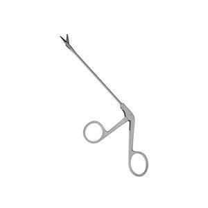 Tijera de cocodrilo, tijera de cocodrilo, tijeras de cocodrilo, otología quirúrgica médica Nasal para adultos, tijera de cirugía ENT de acero inoxidable alemán, instrumentos quirúrgicos - Product Image 1