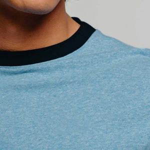 Camiseta sin Mangas para Hombre de Alta Calidad, Transpirable, Ligera y Cómoda, con Ribete en Contraste, 100% Algodón, Mejores Diseños - Product Image 3