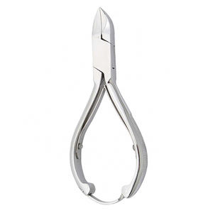 Coupe-ongles de beauté d'orteil boîte poignée imprimée commune coupe-ongles robuste avec serrure arrière coupe-ongles à lame tranchante - Product Image 6