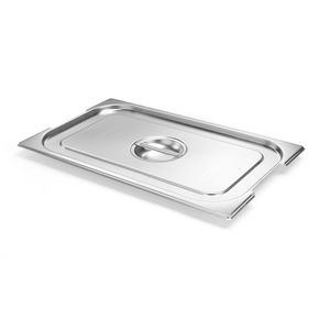 Contenitore per Alimenti Economico Hendi GN 1/1 530x325mm con Coperchio - Product Image 1