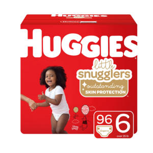 Huggies Little Snugglers Baby Couches GROS - Product Image 6