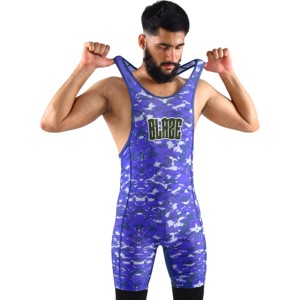 Custom Sublimation Wrestling Singlet Wrestling Singlets <b>Men's</b> & Girls Wrestling Singlet Body Wear <b>Bodysuit</b> - Product Image 4