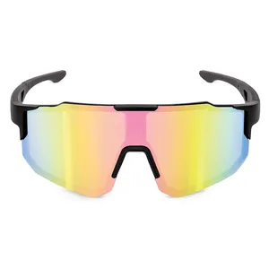 Occhiali da Sole Sportivi Personalizzabili Olympus, Gadget Promozionali - Product Image 4