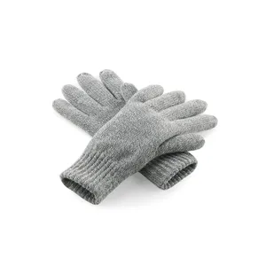 Custom <b>Thinsulate</b> Classic Merchandising <b>Gloves</b> Business Gift Set - Product Image 3