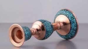 Taza de cobre ecológica, botella, taza de latón martillado Vintage, jarra/taza de café de cerveza de mula de Moscú - Product Image 6