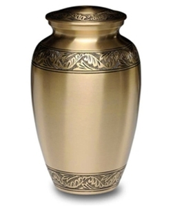 โกศแบบคลาสสิกสำหรับผู้ใหญ่ผู้ใหญ่ทำด้วยมือทำจากทองเหลืองสำหรับคนที่คุณรัก - Product Image 5