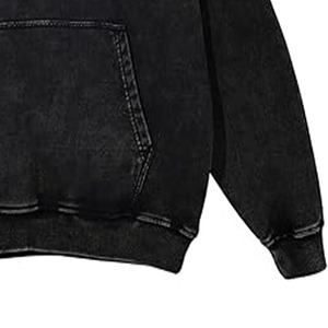 Sudaderas con Capucha Personalizadas OEM, Sudadera Ajustada para Hombre, Cargada por Dress Sports - Product Image 4