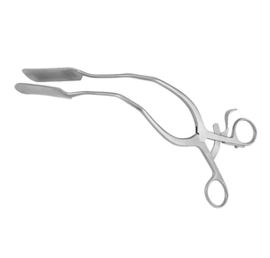 Retractor Quirúrgico Manual de Acero Inoxidable, Instrumentos Quirúrgicos Ortopédicos de Alta Calidad, Personalizado, Venta al por Mayor, Precio Bajo - Product Image 1