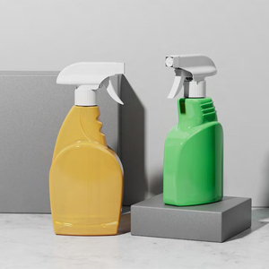 Botellas de Spray de Plástico Vacías, Resistentes, para Pulverizar Agua en Niebla/Hilo, para Soluciones de Limpieza, Aceites Esenciales y Cabello - Product Image 3