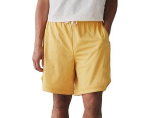 Nouvelle mode été hommes Shorts d'entraînement Netball maille Shorts basket-ball personnalisé fermeture éclair poches maille Shorts - Product Image 5