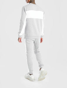 Ensemble col rond Jogging entraînement survêtements vêtements de sport survêtements hommes Sport survêtement personnalisé survêtements pour hommes 2021 - Product Image 6