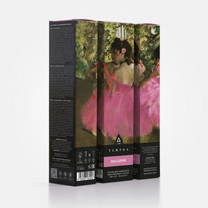 Marca italiana de tinte para el cabello SALON PROFESSIONAL, disponible en crema, tinte para el cabello saludable. - Product Image 2