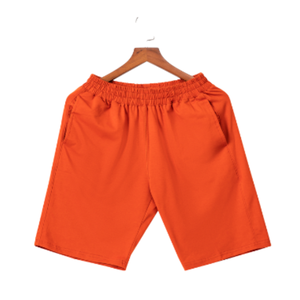 กางเกงขาสั้นเล่นกีฬาสำหรับผู้ชายกางเกงขาสั้นออกกำลังกายวิ่งออกกำลังกายดีไซน์ตามสั่ง - Product Image 4