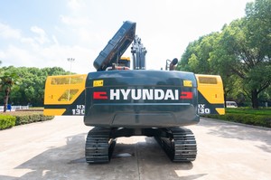 รถขุดฮุนไดใหม่เอี่ยม HX130 ปี 2025 2026 อุปกรณ์เคลื่อนย้ายดินฮุนไดใหม่ 13 ตัน รถขุดฮุนได HX130 HX200 HX210 HX220 - Product Image 3