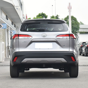 Offre Spéciale 2025 – SUV Compact d'occasion 5 places 5 portes, Véhicule à Énergie Nouvelle pour l'Amérique du Sud - Product Image 6