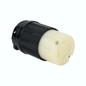 Connecteur de verrouillage NEMA L16-30 30A 480VAC - Product Image 1