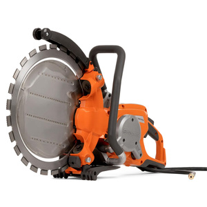 Lame de coupe Husqvarna, diamètre max. 17 mm. Profondeur de coupe 12,8 cm, électrique, haute qualité, garantie de 2 ans, modèle fabriqué aux États-Unis #   970449901 - Product Image 2