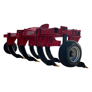 Subsolador de construcción fuerte agrícola para arado de subsuelo de tractor para cultivador eléctrico - Product Image 3