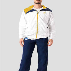 Conjunto Deportivo de Invierno para Hombre, Diseño de Primera Calidad, Ligero, Personalizado, Tallas Grandes, Transpirable y Reversible, MINREX - Product Image 2