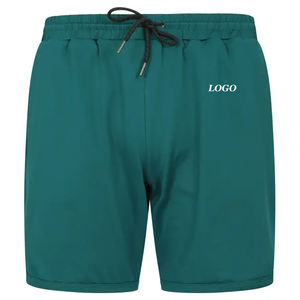 ตัวเลือกโลโก้แบบกำหนดเอง เสื้อผู้ชายทรงสั้นทันสมัย ผลิตจากโพลีเอสเตอร์ เหมาะสำหรับคอลเลคชั่นฤดูร้อน ดีไซน์ทันสมัย ระบายอากาศได้ดี ชุดลำลองปี 2026 - Product Image 1