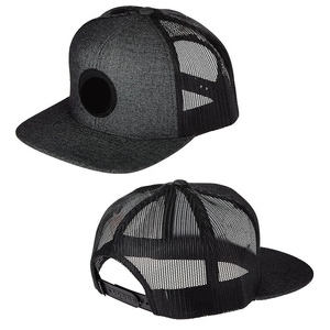 Casquette de camionneur avec logo personnalisé, vente en gros, fabrication au Pakistan, haute qualité, casquette de baseball sport à 6 panneaux, mousse, plage en plein air, polyester/coton - Product Image 6