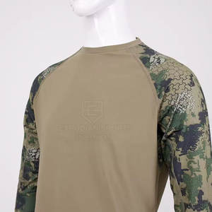 Camisas de Caza de Manga Larga para Hombre, Cómodas, Impermeables, con Tela Transpirable, Perfectas para Trabajar al Aire Libre - Product Image 3