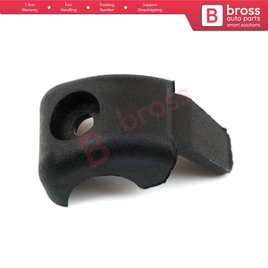 BDP546-2 Rear <b>Window</b> Curtain <b>Shade</b> Movable Sunshade Blind Handle for - Product Image 2