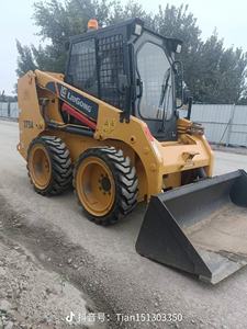 รถตักขนาดเล็กมือสอง95% รถ375A Liugong ใหม่ - Product Image 6