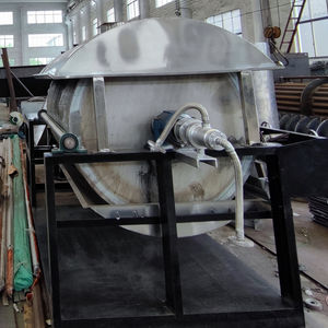 Nuevo secador raspador de tambor, secador de tambor giratorio de acero inoxidable, secador de rodillo, raspador de tambor, secador para levadura de cerveza de cervecería - Product Image 3