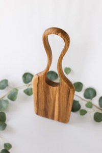 Wholesale custom wooden long serving <b>snack</b> board for food serving breakfast food <b>bar</b> home kitchen decor wedding gifts restaurant - Product Image 3