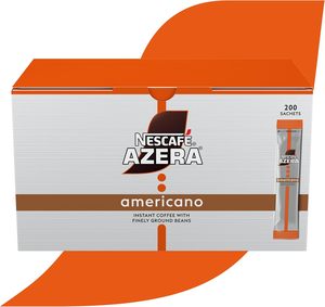 NESCAFÉ Azera Americano Café Instantáneo en Sobres - 200 x 2 g - Product Image 5