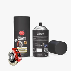 Nettoyant pour pièces de frein ultra propre en vente chaude, solvant haute pureté en spray pour un entretien des freins sûr et efficace, disponible à la vente - Product Image 1