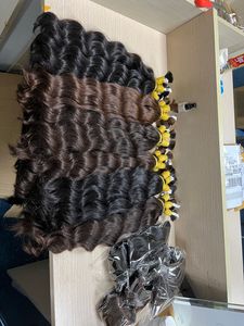 ผมต่อจากเวียดนามเป็นลอนผมเกรดหยักธรรมชาติ - Product Image 2