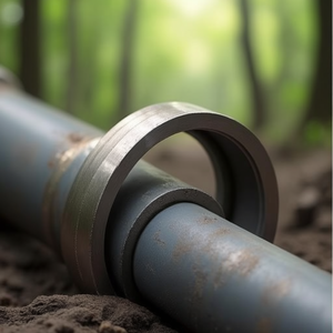 Colliers de serrage pour tuyaux 12 mm, largeur de bande W1 15 mm, KT SST - Paquet de 100 - Product Image 3