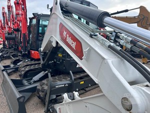 Excavatrice d'occasion E60 Bobcat 5-6 tonnes, puissance hydraulique et moteur maximales de 6 tonnes. - Product Image 2