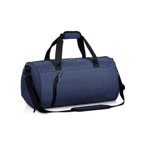 Hombres al aire libre impermeable grande de viaje hombres negro gimnasio bolsa - Product Image 6