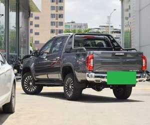 Voiture de Luxe 2022 Allemagne Intérieur Cuir Confort Électrique Caractéristiques Confortables Norme d'Émission Euro IV Toit Ouvrant Panoramique Durable Haute Qualité - Product Image 3