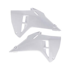 Acerbis Radiator Spoiler for Honda ABS Plastic Motorcycle Fairing <b>Kit</b> for Customizing Your Bike - Product Image 1