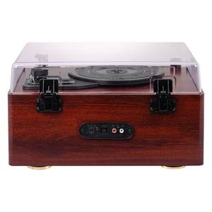 Trevi TT 1030 BT Tocadiscos de Madera 0T103030 Accesorio Instrumento Musical - Product Image 3