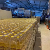 Aceite de Girasol Orgánico Refinado y Desodorizado, Alto en Ácido Oleico, 100% Puro, Fraccionado, 1L, Polonia / Raffiniertes Sonnenblumenol
