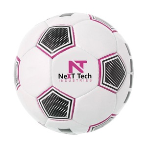 ลูกฟุตบอลฝึกซ้อม Next Tech Industries ผลิตจากวัสดุ PU สำหรับการฝึกซ้อม พร้อมดีไซน์และโลโก้ที่ปรับแต่งได้ - Product Image 3