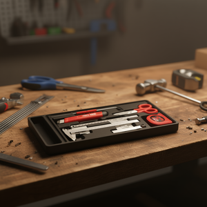 Producto de Plástico Manual con Embalaje en Caja Rígida - Product Image 3