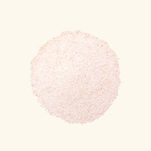 Sal del Himalaya para el Cuerpo, Sal Marina Natural Exfoliante y Relajante con Aroma a Limón, Rosa y Lavanda para Bebés - Product Image 1