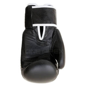 Gants de boxe professionnels en matériau de couleur Gants de boxe personnalisés Gants de boxe fabriqués en usine - Product Image 5
